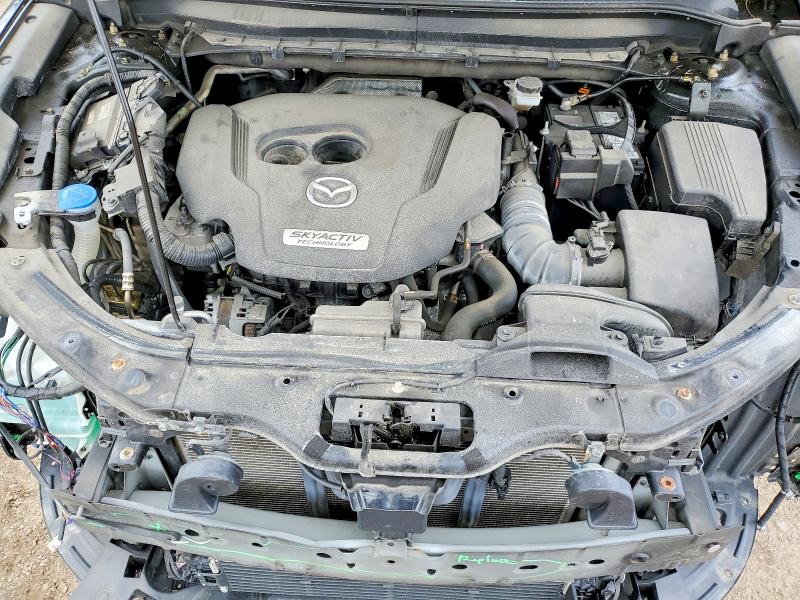 Продаж на аукціоні авто 2019 Mazda Cx-5, vin: JM3KFBEY8K0632191, номер лоту: 52431016