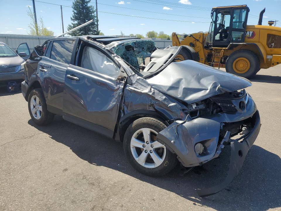 Aukcja sprzedaży 2014 Toyota Rav4, vin: JTMWFREV1ED039746, numer aukcji: 52784086