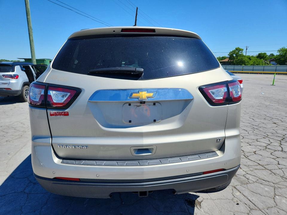 Продаж на аукціоні авто 2017 Chevrolet Traverse, vin: 1GNKRGKD6HJ246104, номер лоту: 53228676