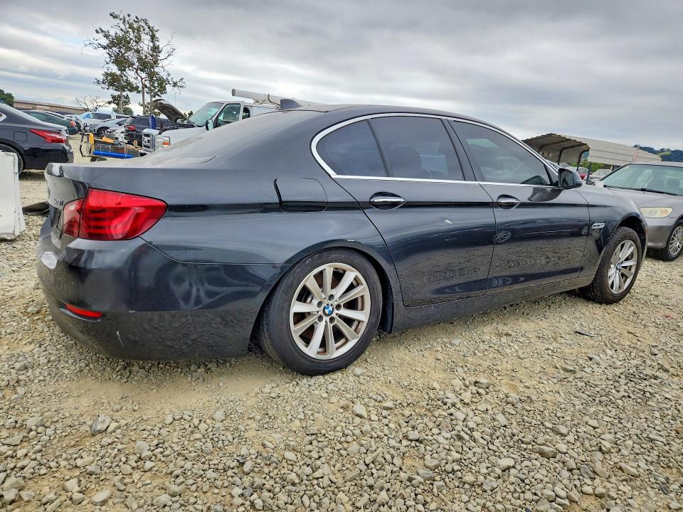 Продажа на аукционе авто 2015 Bmw 528, vin: WBA5A5C53FD523938, номер лота: 52208776