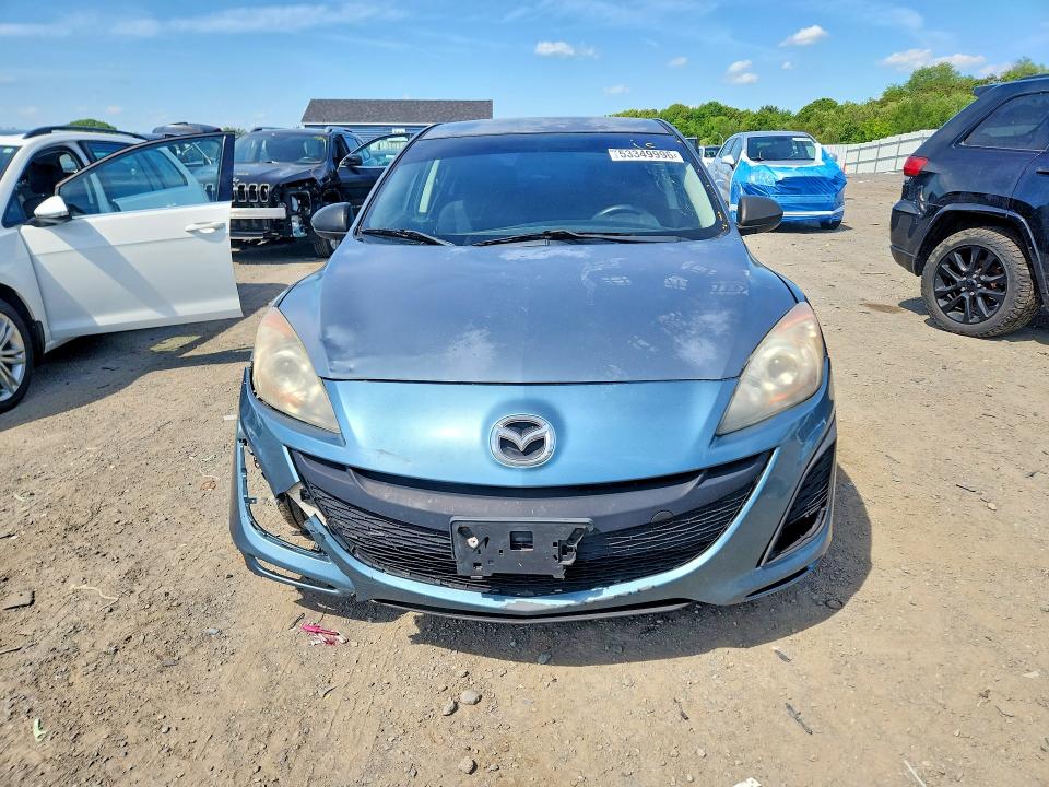 Aukcja sprzedaży 2010 Mazda 3, vin: JM1BL1SF9A1318993, numer aukcji: 53349996