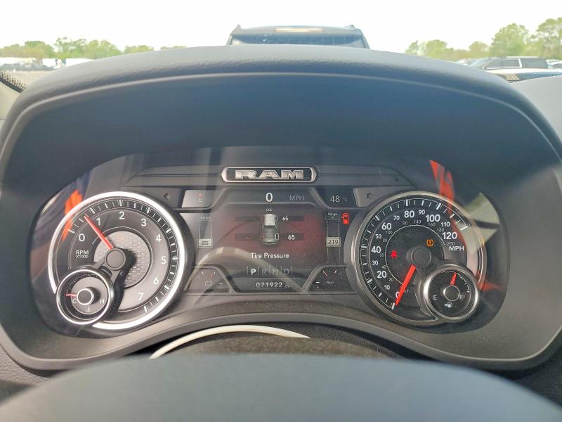 Продаж на аукціоні авто 2019 Ram 1500, vin: 1C6SRFFT1KN583744, номер лоту: 52372766