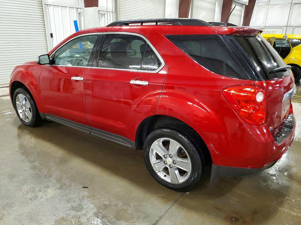 Продаж на аукціоні авто 2015 Chevrolet Equinox, vin: 2GNFLGEK6F6162291, номер лоту: 55009076