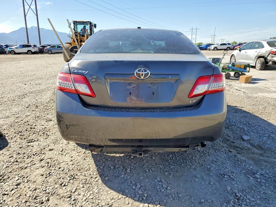 54913066 :رقم المزاد ، 4T4BF3EK1AR026718 vin ، 2010 Toyota Camry مزاد بيع