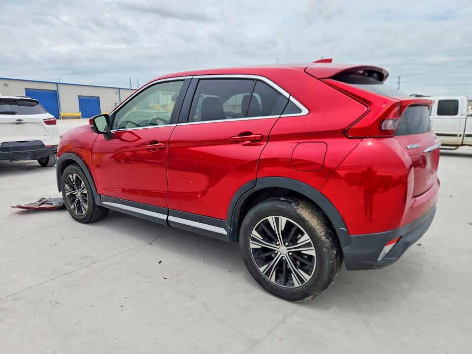 Aukcja sprzedaży 2018 Mitsubishi Eclipse Cross, vin: JA4AT5AA6JZ050473, numer aukcji: 52057616