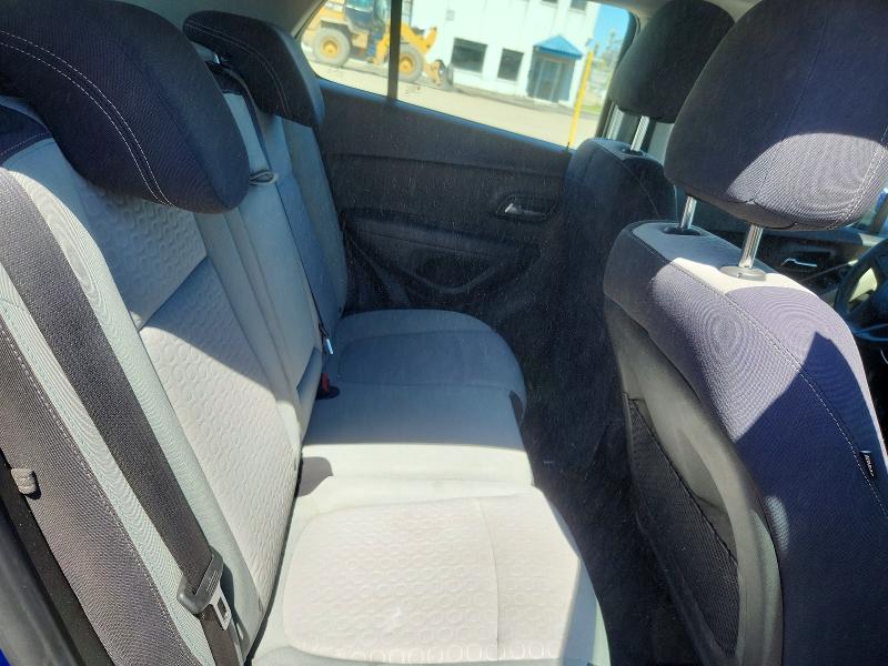 Продаж на аукціоні авто 2013 Chevrolet Trax, vin: 3GNCJKSBXDL175148, номер лоту: 52003626