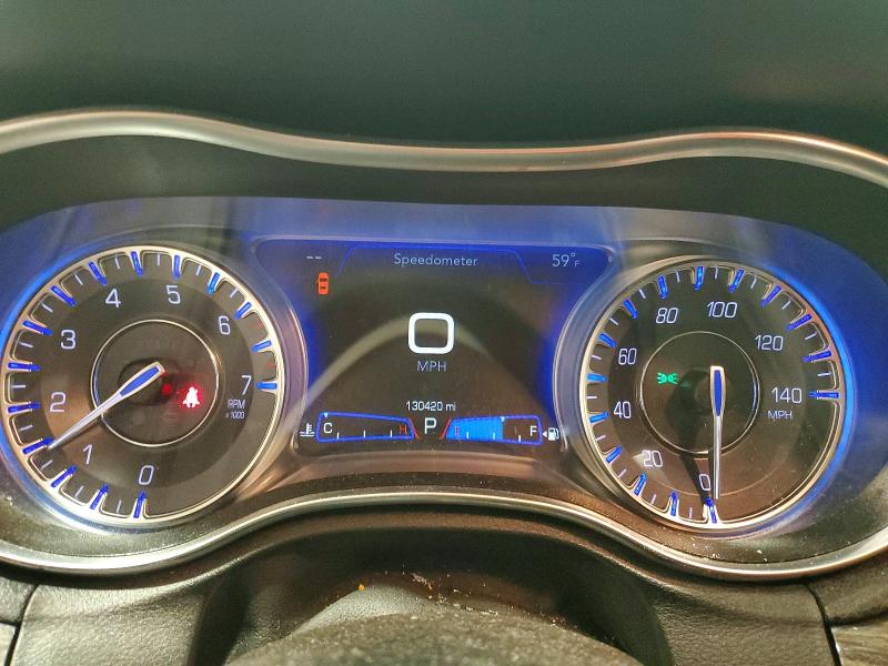 Продажа на аукционе авто 2020 Chrysler 300, vin: 2C3CCARG5LH225660, номер лота: 52851116