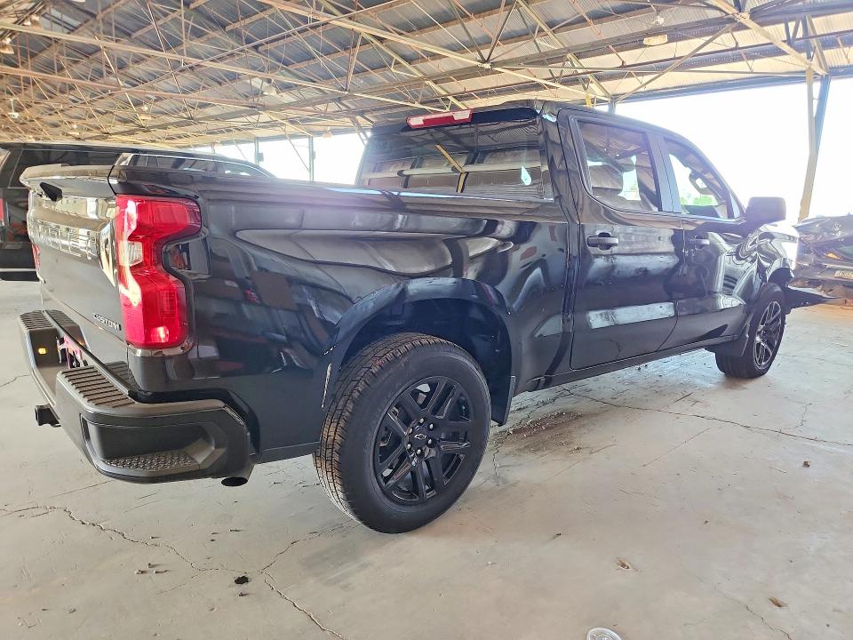 2026 Chevrolet Silverado მანქანა იყიდება აუქციონზე, vin: 1GCPABEK9TZ282107, აუქციონის ნომერი: 54504526