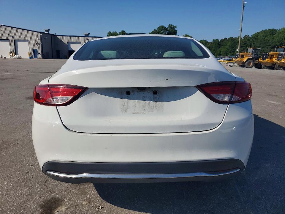 Aukcja sprzedaży 2016 Chrysler 200, vin: 1C3CCCAB9GN181610, numer aukcji: 54332386