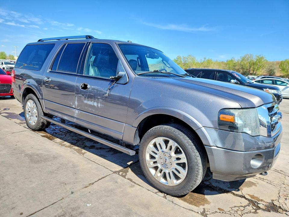 52926416 :رقم المزاد ، 1FMJK2A57CEF05332 vin ، 2012 Ford Expedition مزاد بيع