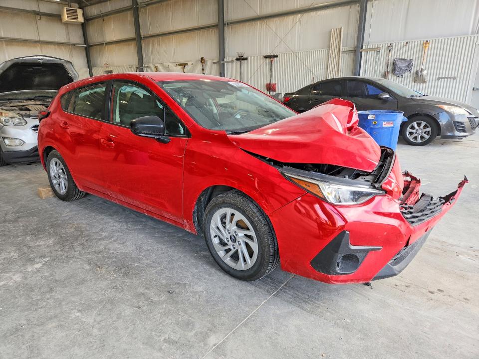 Продаж на аукціоні авто 2024 Subaru Impreza, vin: JF1GUABC0R8870495, номер лоту: 52892346