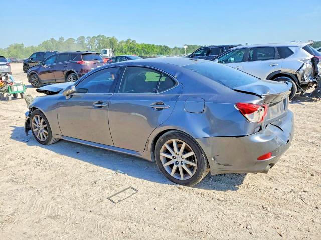 53762856 :رقم المزاد ، JTHBF5C22C5175180 vin ، 2012 Lexus Is مزاد بيع