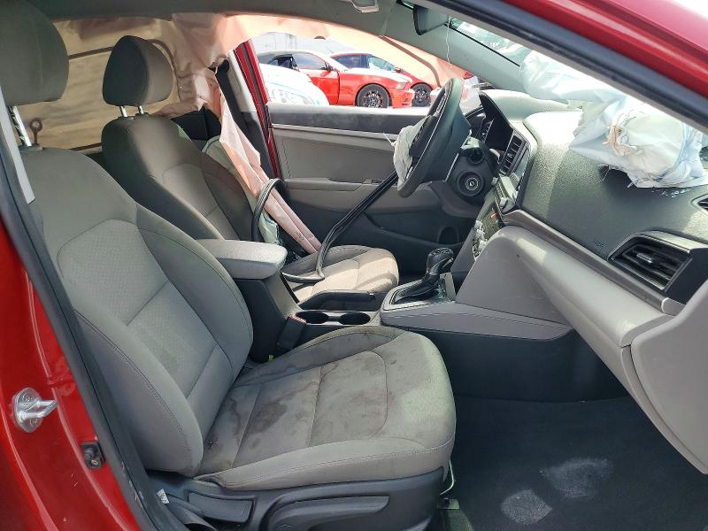 Продажа на аукционе авто 2020 Hyundai Elantra, vin: KMHD74LF1LU072385, номер лота: 52198696
