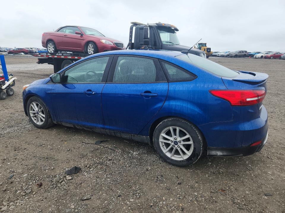 Продажа на аукционе авто 2018 Ford Focus, vin: 1FADP3F23JL264830, номер лота: 54615736
