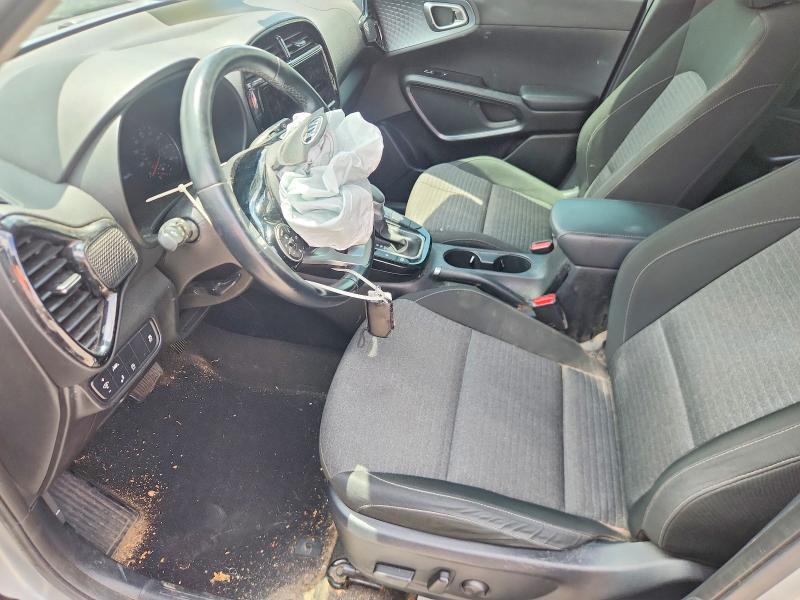 53928146 :رقم المزاد ، KNDJ33AU3M7775968 vin ، 2021 Kia Soul مزاد بيع