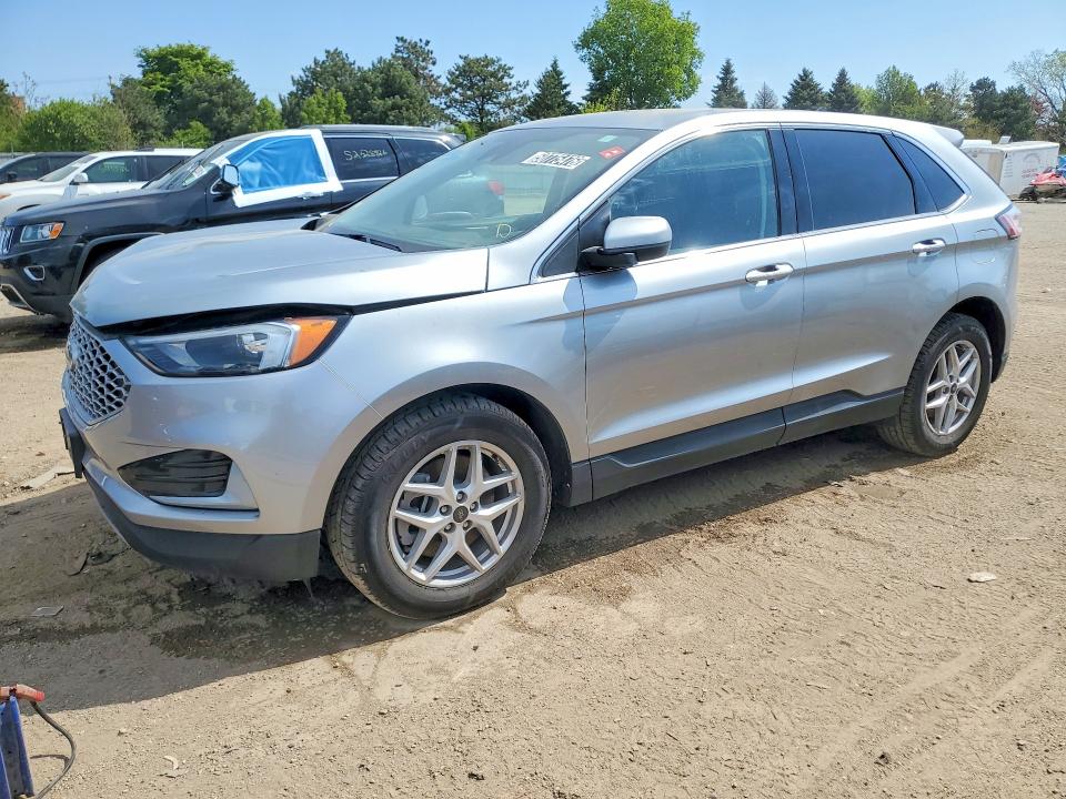 50775476 :رقم المزاد ، 2FMPK4J97RBA71295 vin ، 2024 Ford Edge مزاد بيع