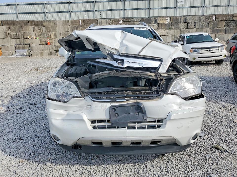 52054476 :رقم المزاد ، 3GSDL73758S509505 vin ، 2008 Saturn Vue مزاد بيع
