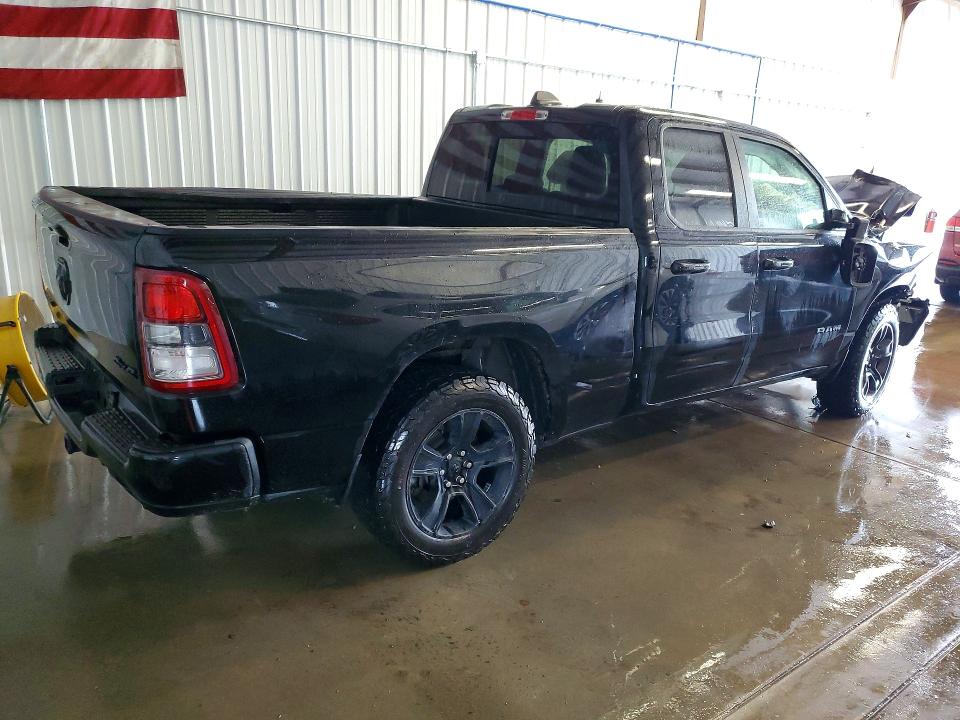 54325286 :رقم المزاد ، 1C6SRFBT3NN142059 vin ، 2022 Ram 1500 مزاد بيع