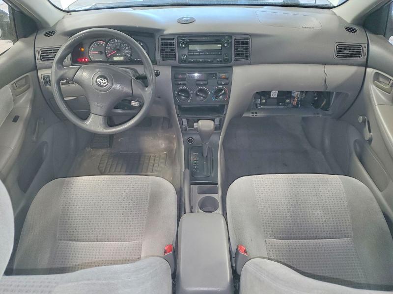 53900616 :رقم المزاد ، JTDBR32E552063888 vin ، 2005 Toyota Corolla مزاد بيع