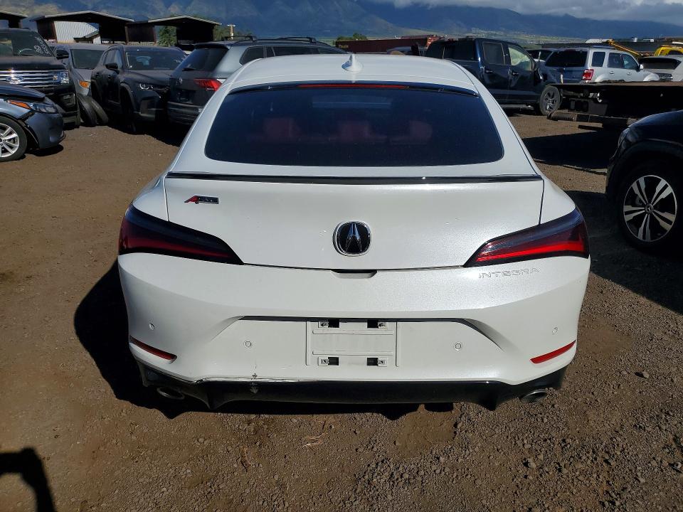 2023 Acura Integra მანქანა იყიდება აუქციონზე, vin: 19UDE4H61PA017737, აუქციონის ნომერი: 55429456