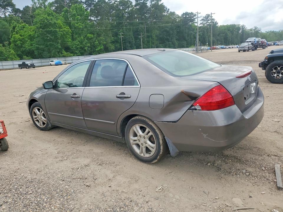 Aukcja sprzedaży 2007 Honda Accord, vin: 1HGCM56807A089585, numer aukcji: 51789296