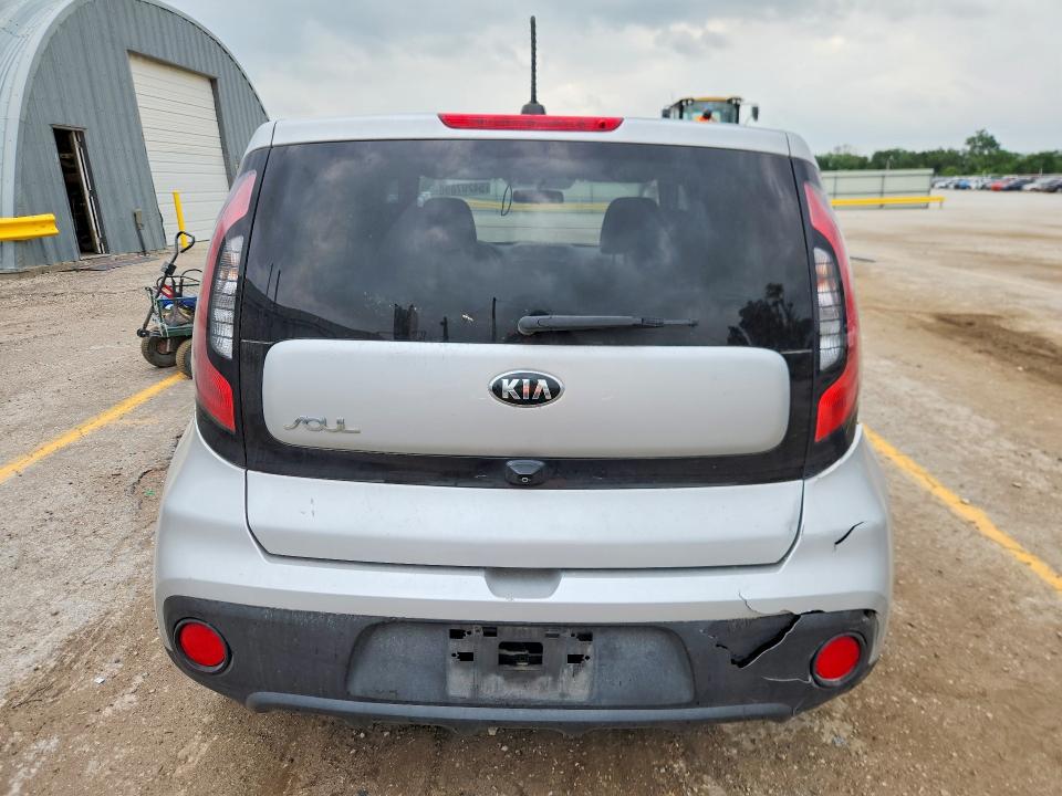 Aukcja sprzedaży 2017 Kia Soul, vin: KNDJN2A22H7459471, numer aukcji: 54207896