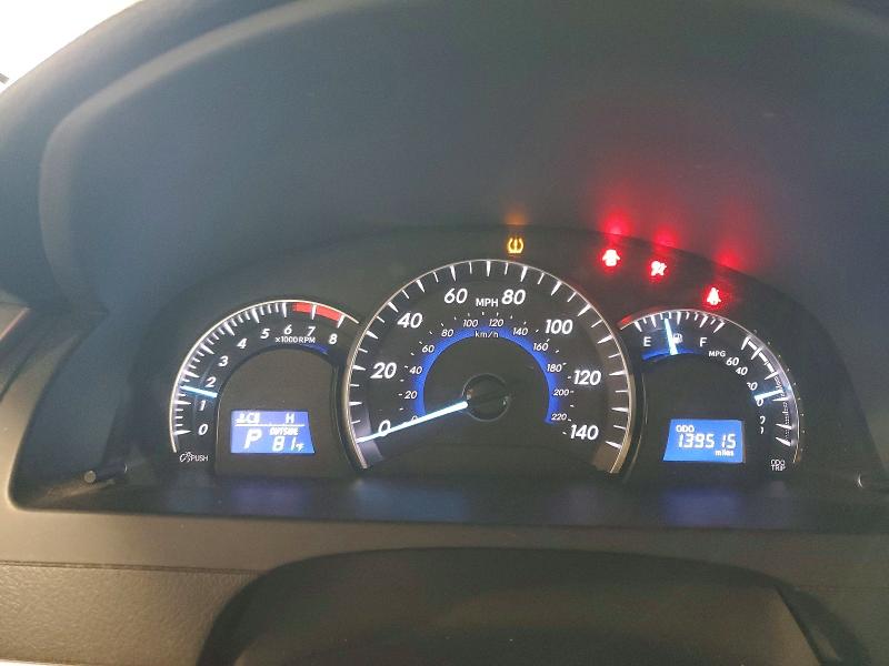 Продажа на аукционе авто 2012 Toyota Camry, vin: 4T4BF1FKXCR166515, номер лота: 52360726