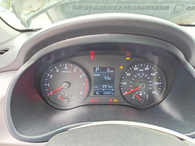 Aukcja sprzedaży 2018 Kia Rio, vin: 3KPA24AB3JE095118, numer aukcji: 54230776
