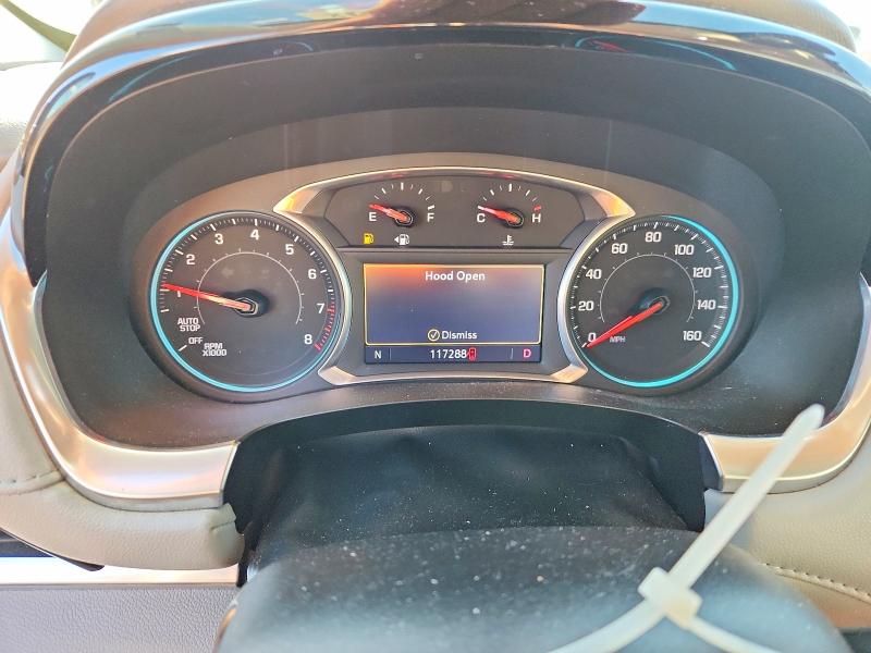 52608346 :رقم المزاد ، 1GNEVHKW8LJ141296 vin ، 2020 Chevrolet Traverse مزاد بيع