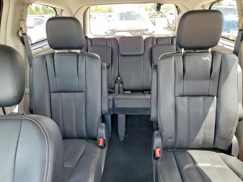 54291506 :رقم المزاد ، 2C4RC1CG5GR174904 vin ، 2016 Chrysler Town & Country مزاد بيع