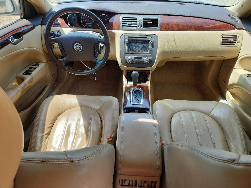 51854226 :رقم المزاد ، 1G4HJ5EM0BU143045 vin ، 2011 Buick Lucerne مزاد بيع
