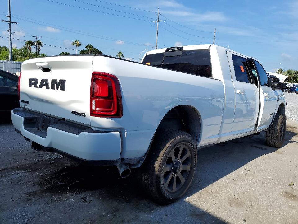 53096566 :رقم المزاد ، 3C63R5NLXTG192988 vin ، 2026 Ram 2500 مزاد بيع