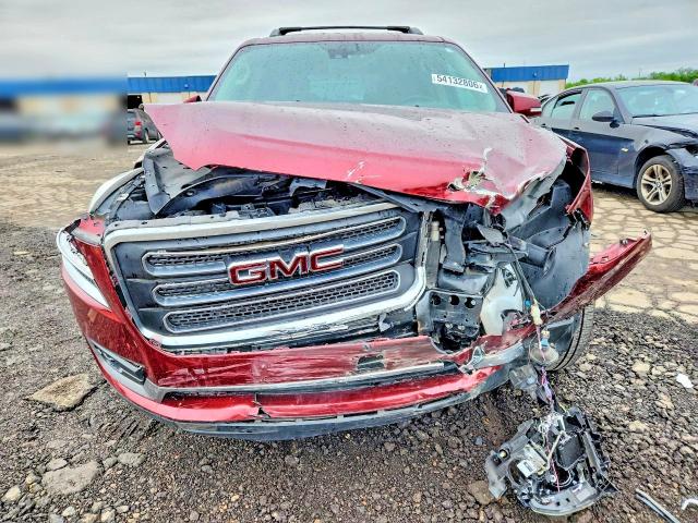 2017 Gmc Acadia Limited მანქანა იყიდება აუქციონზე, vin: 1GKKRSKD0HJ162974, აუქციონის ნომერი: 54132806