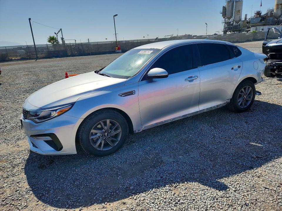 54496296 :رقم المزاد ، 5XXGT4L36KG344680 vin ، 2019 Kia Optima مزاد بيع