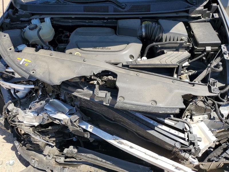 52969496 :رقم المزاد ، 2C4RC3GG4PR527834 vin ، 2023 Chrysler Pacifica مزاد بيع
