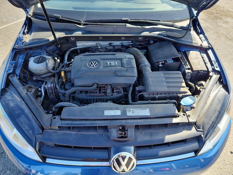 Продаж на аукціоні авто 2017 Volkswagen Golf, vin: 3VW117AU1HM032876, номер лоту: 55019246