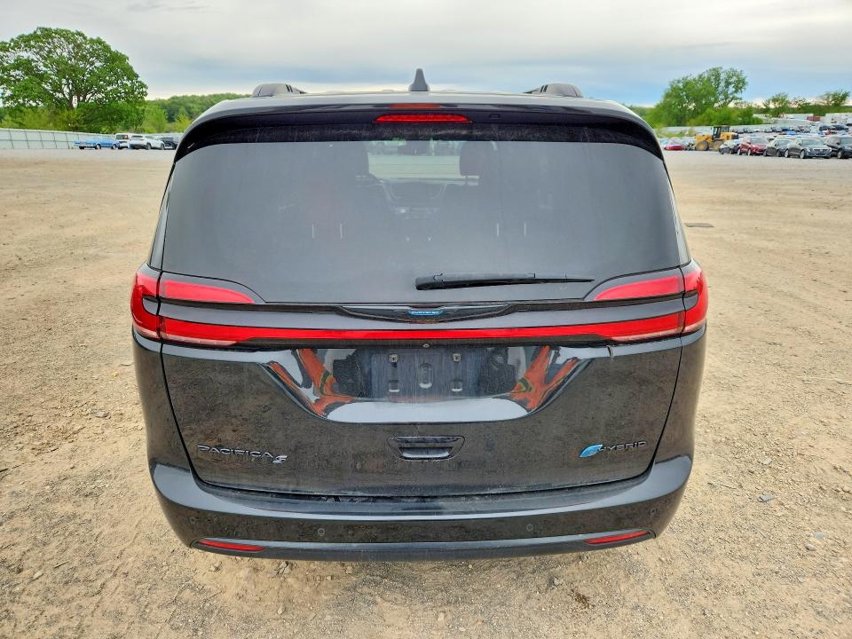 Продаж на аукціоні авто 2021 Chrysler Pacifica, vin: 2C4RC1L76MR548867, номер лоту: 51909536