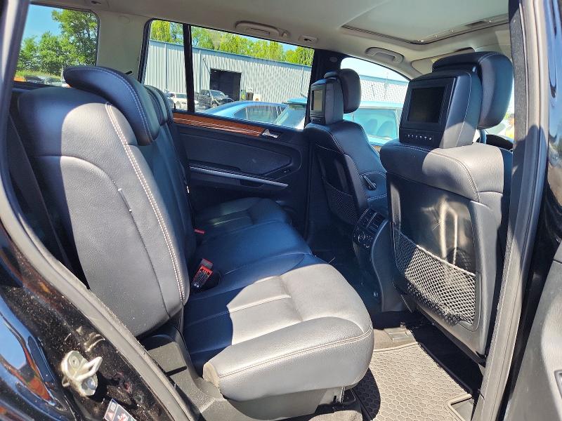 Aukcja sprzedaży 2008 Mercedes-benz Gl, vin: 4JGBF71E68A407252, numer aukcji: 55077976