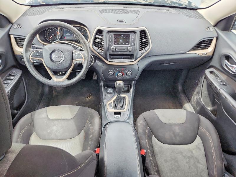 Продаж на аукціоні авто 2016 Jeep Cherokee, vin: 1C4PJMAB8GW120736, номер лоту: 54816066