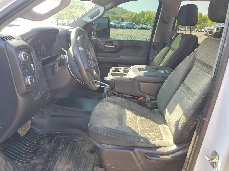 Продажа на аукционе авто 2020 Gmc Sierra, vin: 1GD19LE74LF242448, номер лота: 52757886