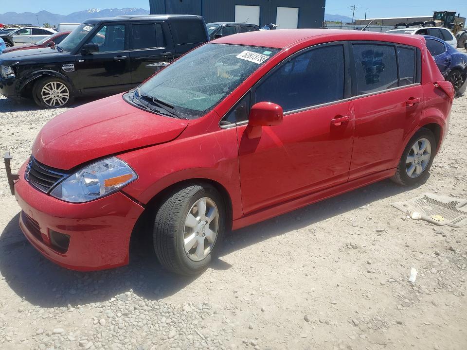Продажа на аукционе авто 2011 Nissan Versa, vin: 3N1BC1CP2BL508185, номер лота: 52873756