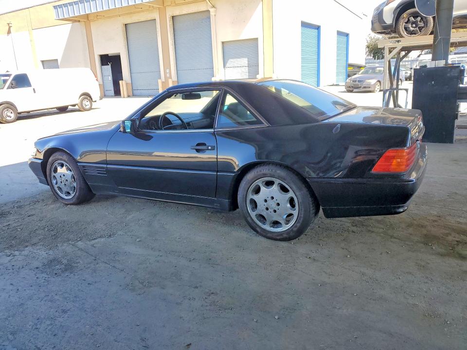Aukcja sprzedaży 1993 Mercedes-benz 500, vin: WDBFA67E8PF071478, numer aukcji: 54112106