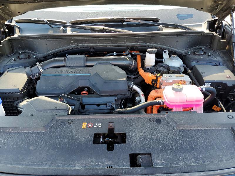 54715736 :رقم المزاد ، 5NMP3DG17SH042311 vin ، 2025 Hyundai Santa Fe مزاد بيع