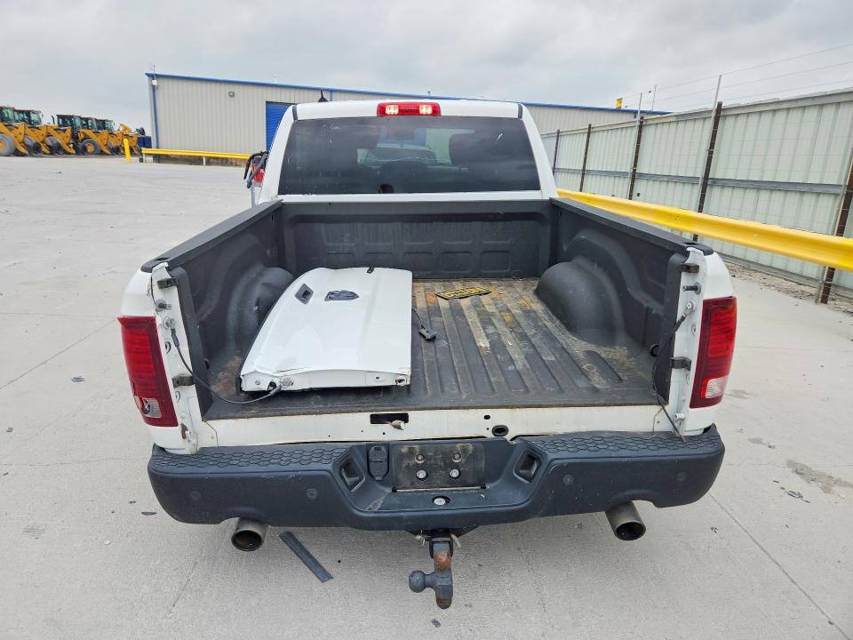 2022 Ram 1500 Classic მანქანა იყიდება აუქციონზე, vin: 1C6RR7LT5NS204307, აუქციონის ნომერი: 54068356