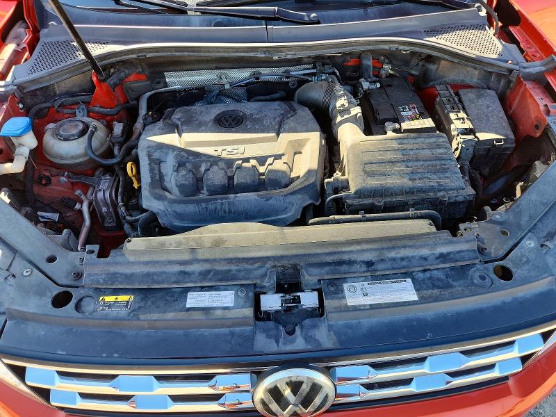 Aukcja sprzedaży 2018 Volkswagen Tiguan, vin: 3VV3B7AX9JM177562, numer aukcji: 53249316