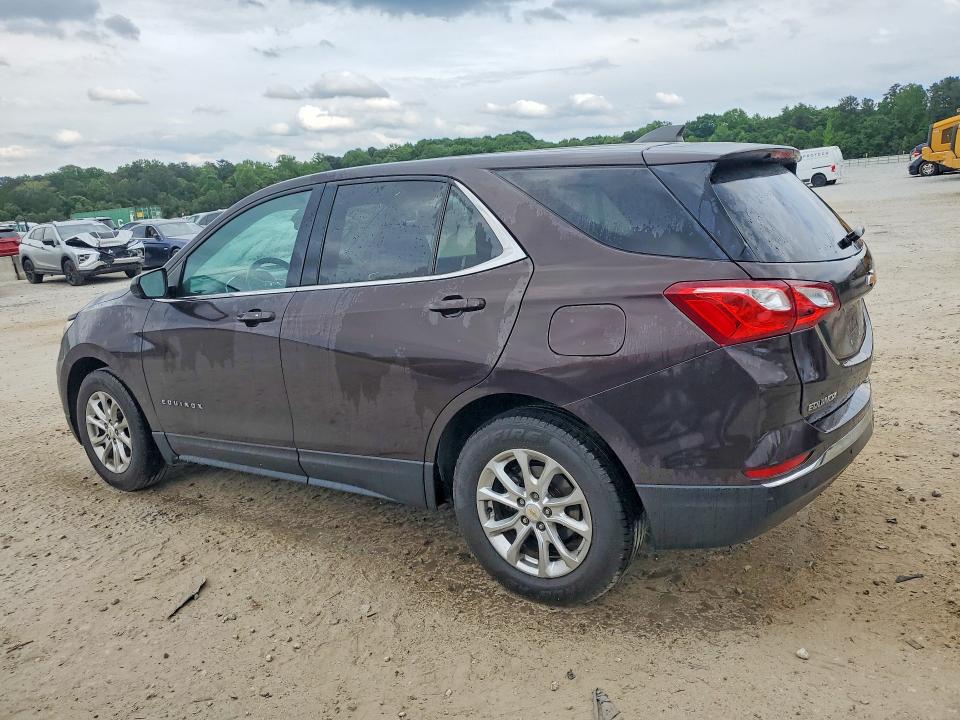 Продаж на аукціоні авто 2020 Chevrolet Equinox, vin: 2GNAXJEV7L6157053, номер лоту: 52092976