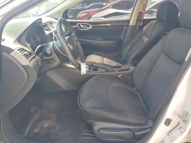 51972036 :رقم المزاد ، 3N1AB7AP3HY347894 vin ، 2017 Nissan Sentra مزاد بيع