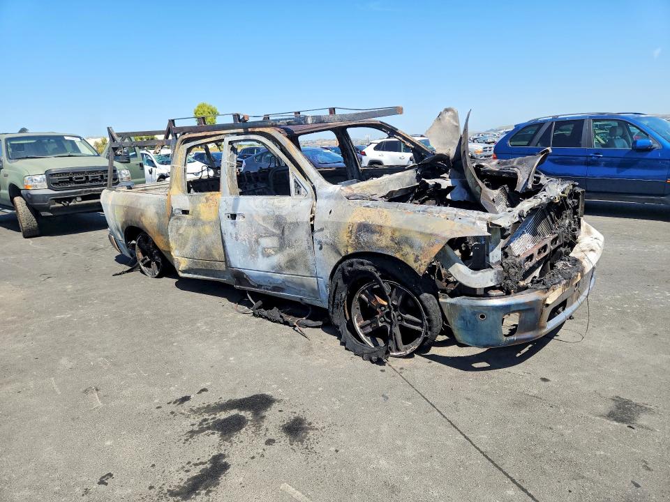 Aukcja sprzedaży 2017 Ram 1500, vin: 1C6RR7LM2HS878234, numer aukcji: 54172876