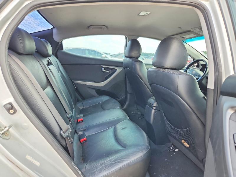 Продажа на аукционе авто 2016 Hyundai Elantra, vin: KMHDH4AE0GU573961, номер лота: 55517416