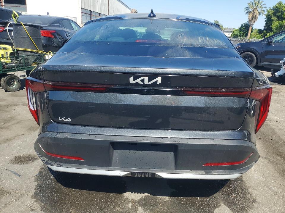 Продажа на аукционе авто 2026 Kia K4, vin: 3KPFT4DE5TE279472, номер лота: 53364076